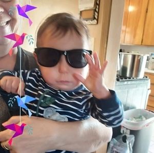 Meet your Posher, Barbara